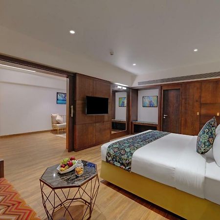 Hotel The Fern Residency, Satara Maharashtra Exterior foto
