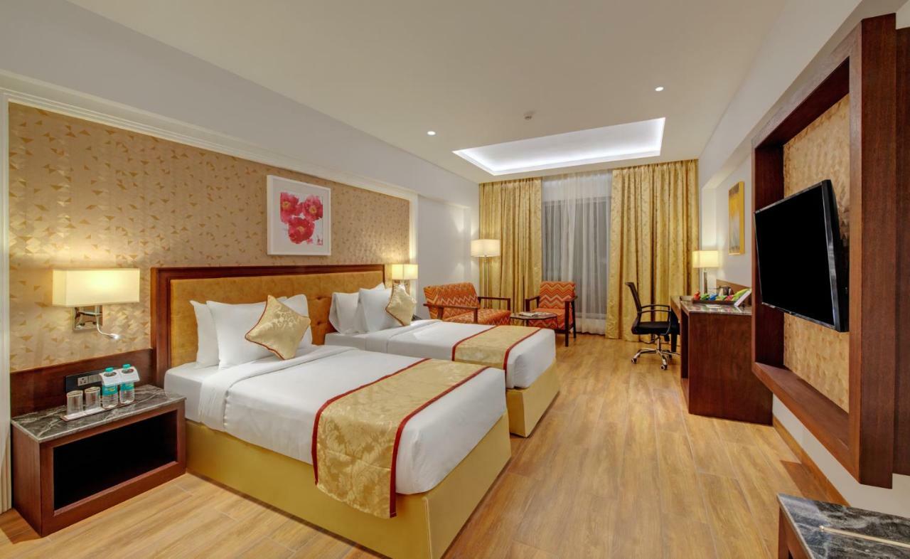 Hotel The Fern Residency, Satara Maharashtra Exterior foto