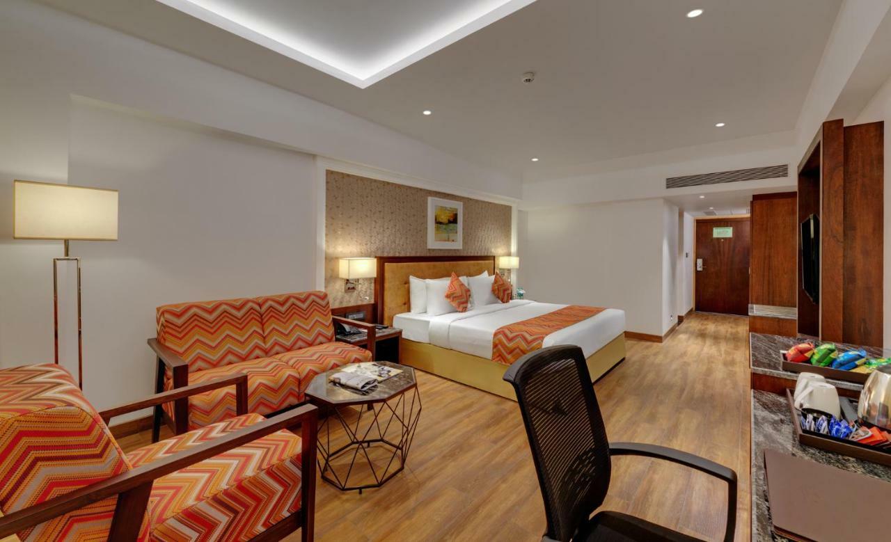 Hotel The Fern Residency, Satara Maharashtra Exterior foto
