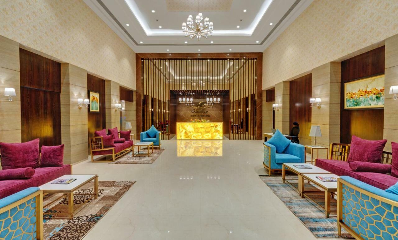 Hotel The Fern Residency, Satara Maharashtra Exterior foto