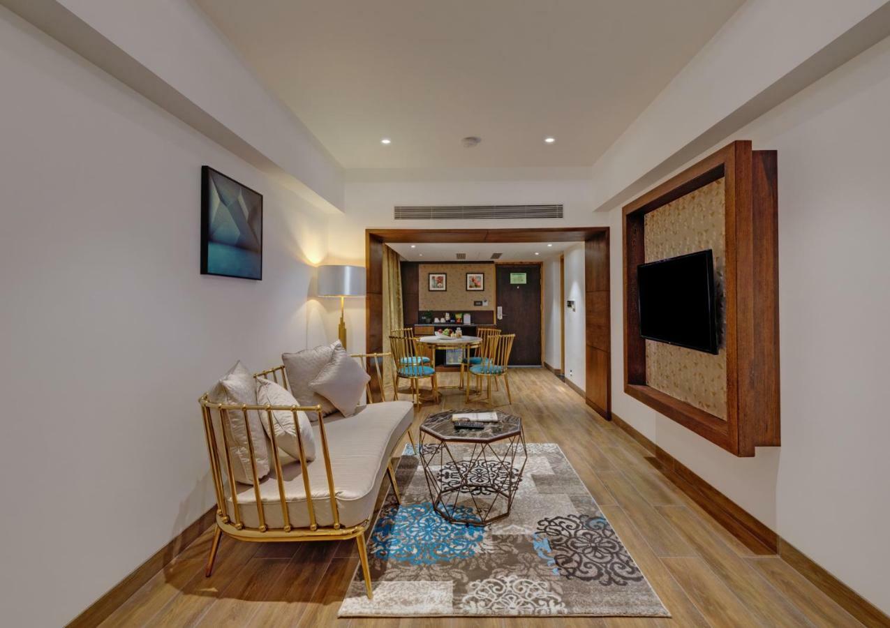 Hotel The Fern Residency, Satara Maharashtra Exterior foto