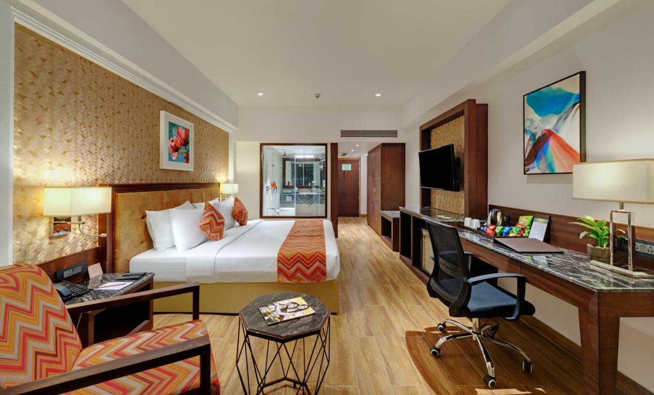 Hotel The Fern Residency, Satara Maharashtra Exterior foto