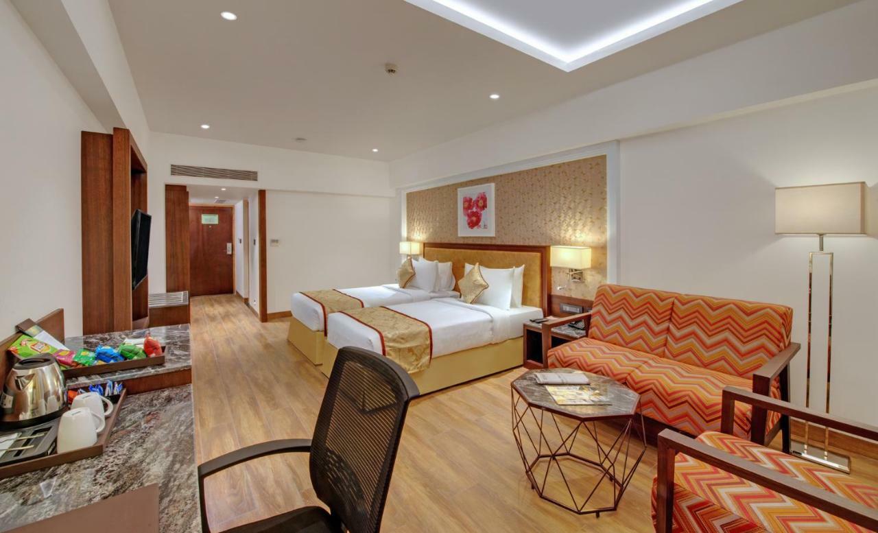 Hotel The Fern Residency, Satara Maharashtra Exterior foto