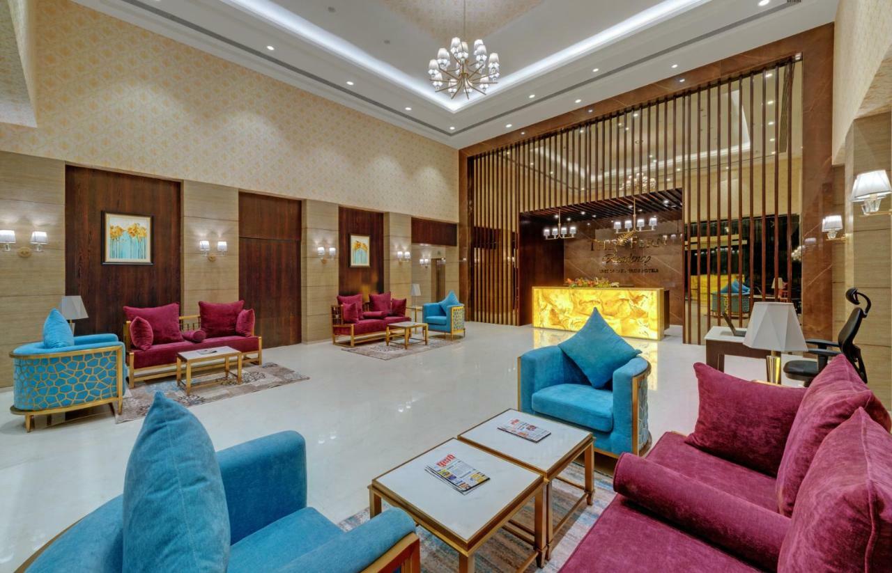 Hotel The Fern Residency, Satara Maharashtra Exterior foto